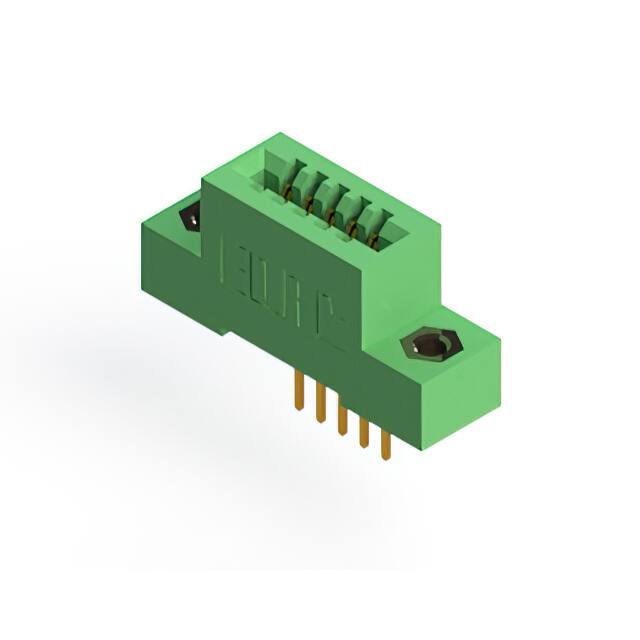 342-005-523-107 EDAC Inc.  Edgeboard Connectors